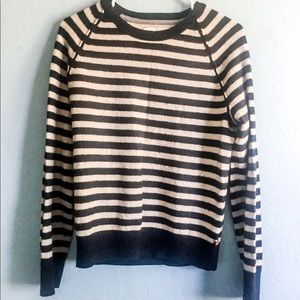 Banana Republic Heritage Striped Sweater Size L